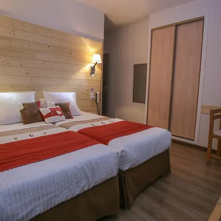 Aurelia 2* Vielle-Aure